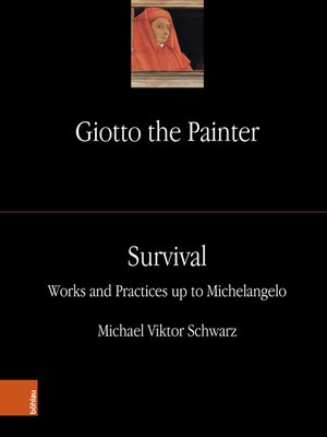 cover image of Giotto the Painter. Volume 3